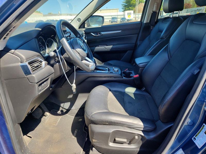 Продаж на аукціоні авто 2019 Mazda Cx-5, vin: JM3KFBCM0K0690182, номер лоту: 48965096