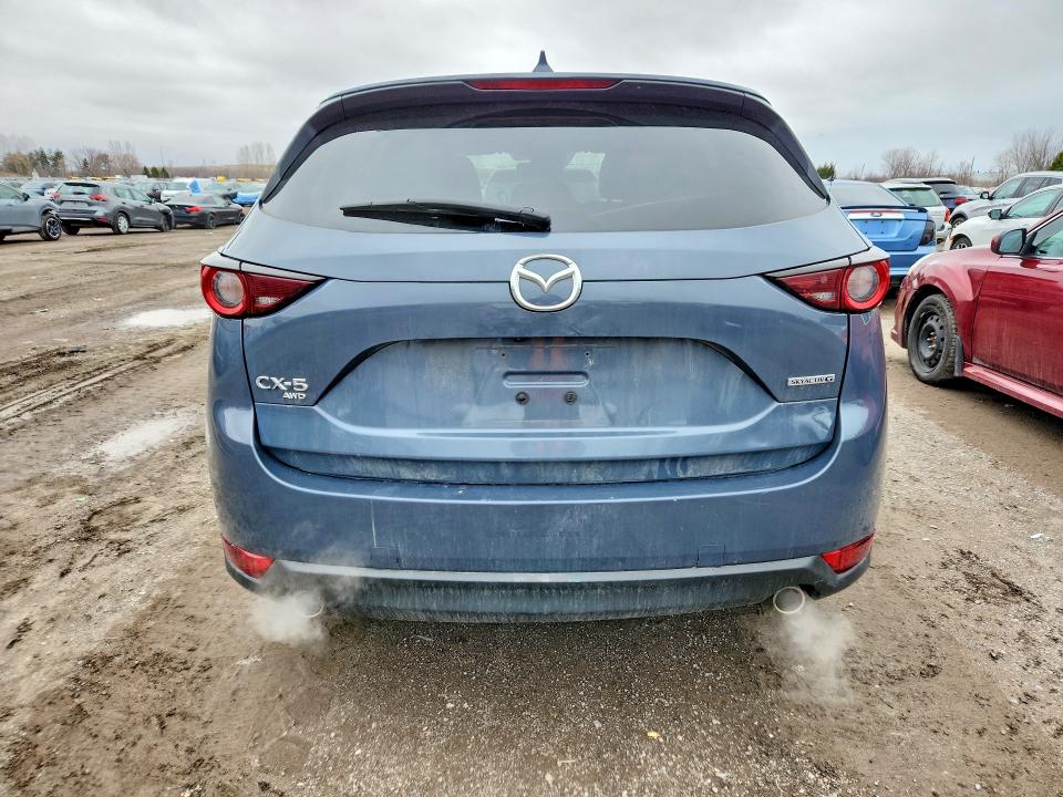 Продажа на аукционе авто 2021 Mazda Cx-5, vin: JM3KFBCM9M0118949, номер лота: 47564876