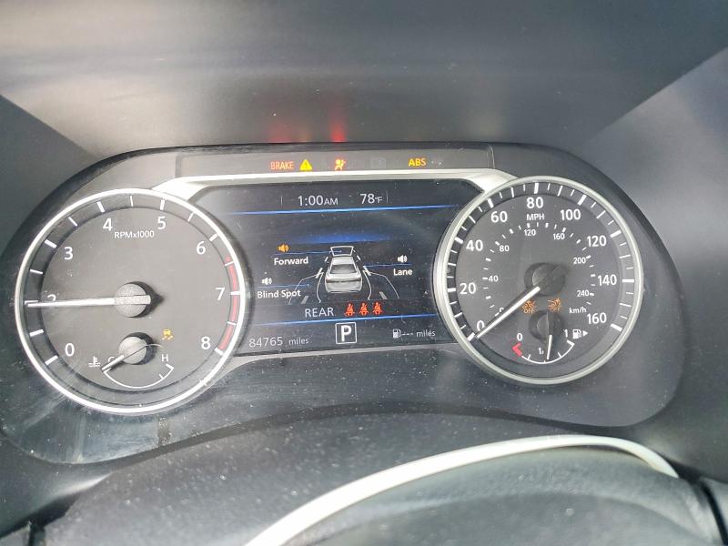 2023 Nissan Sentra მანქანა იყიდება აუქციონზე, vin: 3N1AB8DV9PY224731, აუქციონის ნომერი: 49559176