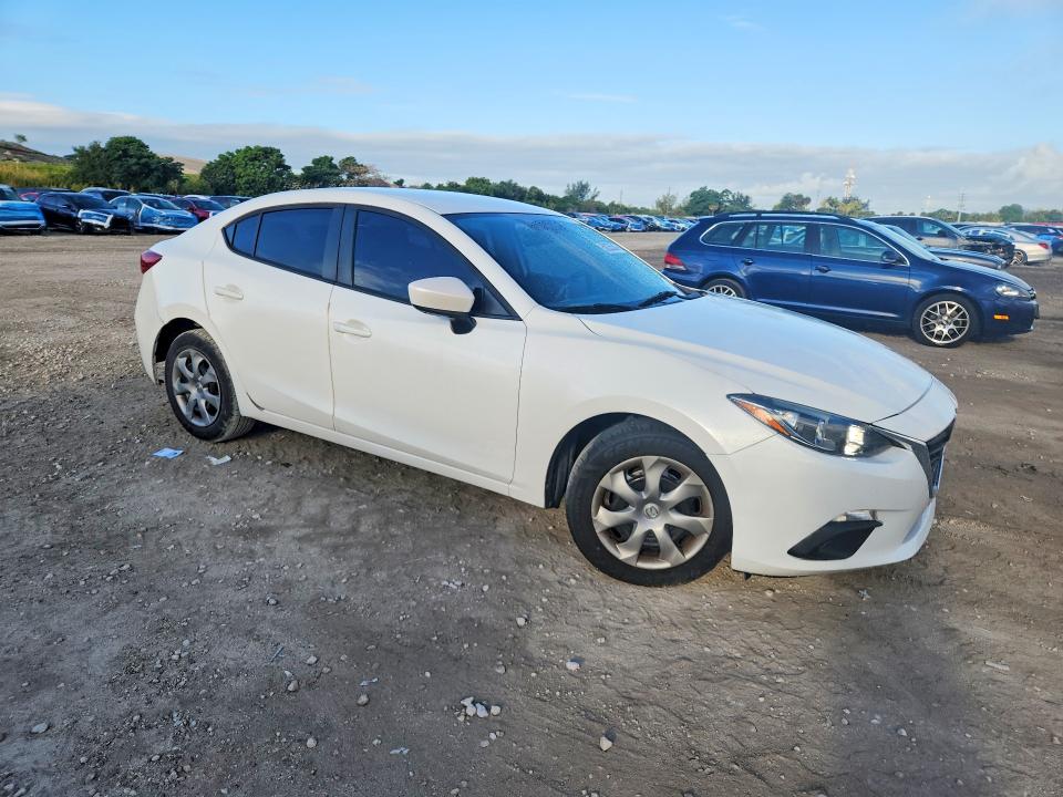 Продаж на аукціоні авто 2015 Mazda 3, vin: 3MZBM1U70FM166774, номер лоту: 50235336