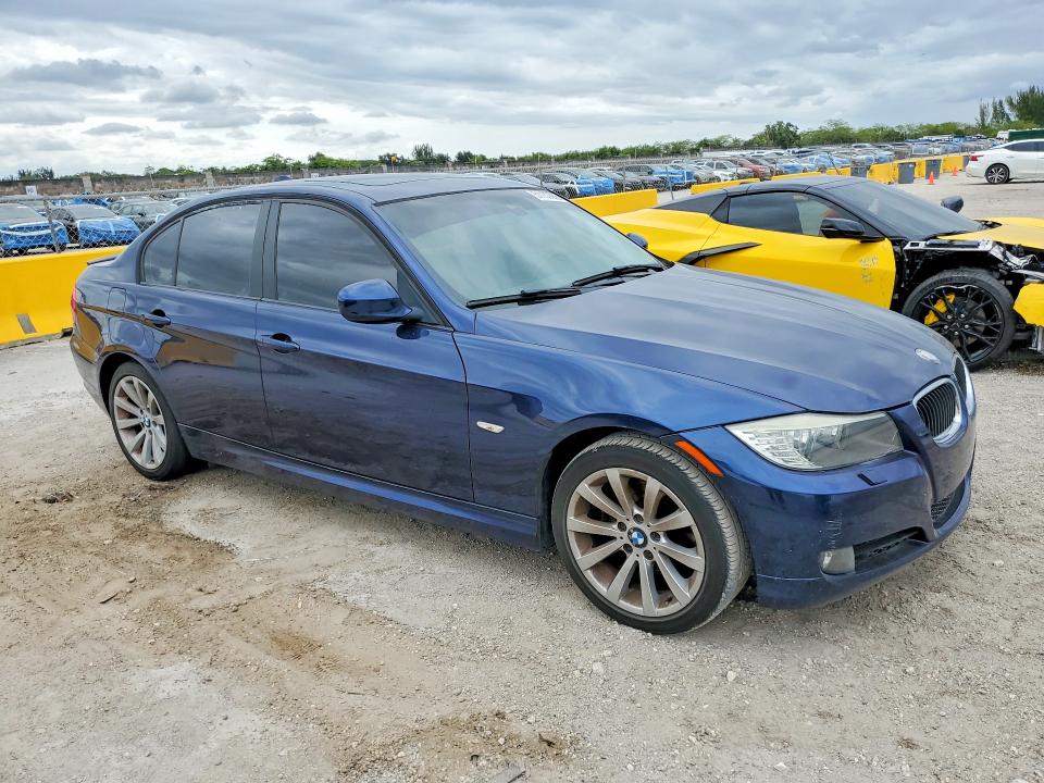 Aukcja sprzedaży 2011 Bmw 328, vin: WBAPH7G54BNM57253, numer aukcji: 51137666