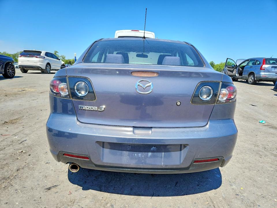50756386 :رقم المزاد ، JM1BK32F491202000 vin ، 2009 Mazda 3 مزاد بيع