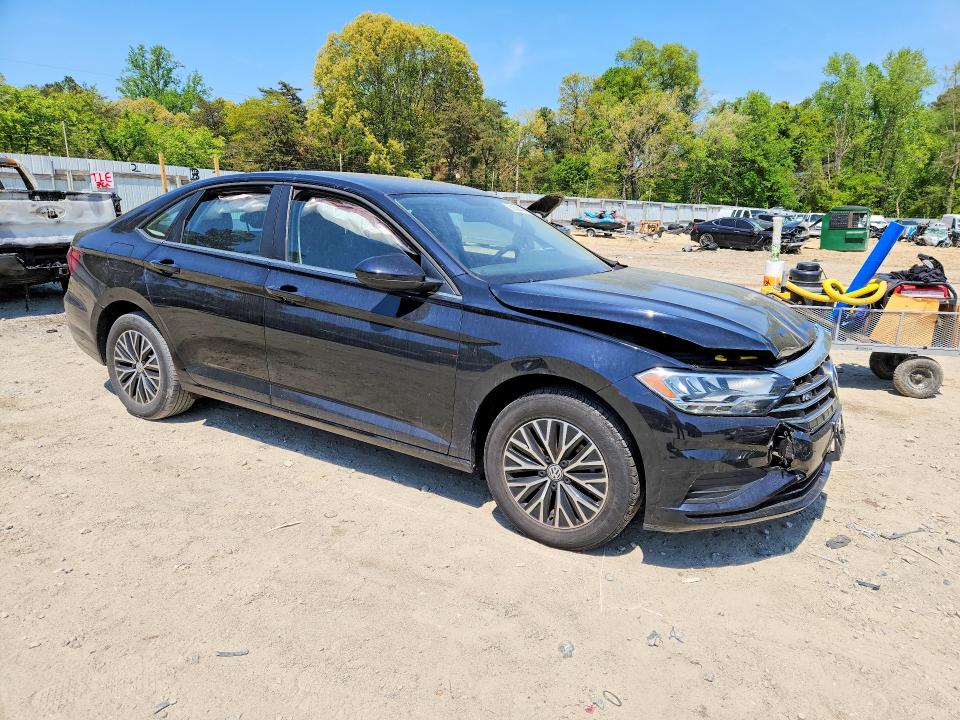 Aukcja sprzedaży 2021 Volkswagen Jetta, vin: 3VWN57BU5MM085031, numer aukcji: 50528476