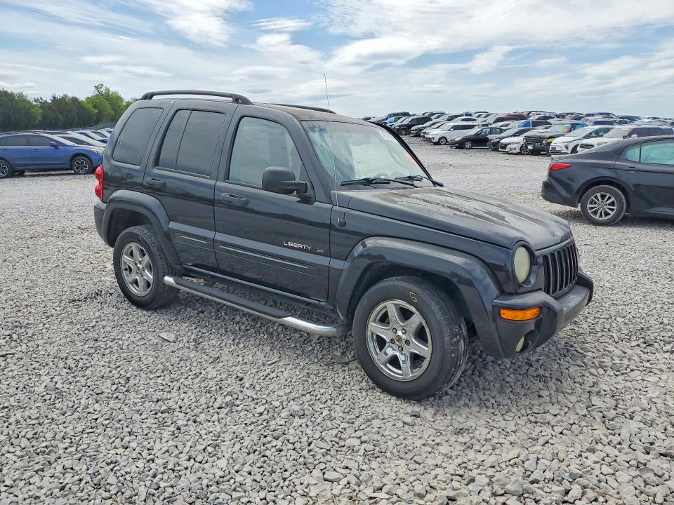 Продажа на аукционе авто 2003 Jeep Liberty, vin: 1J4GK58K63W509100, номер лота: 49740806