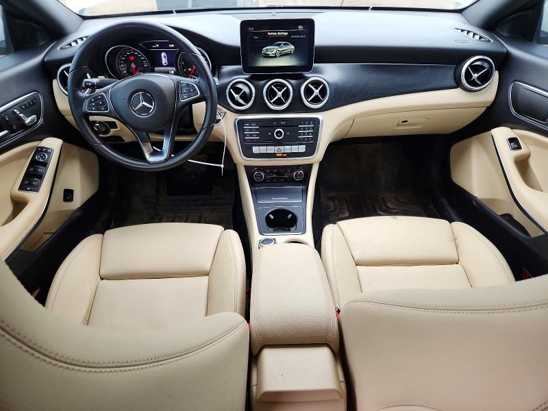 Auction sale of the 2017 Mercedes-benz Cla, vin: WDDSJ4GB6HN451149, lot number: 50164496