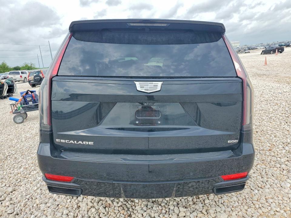 2021 Cadillac Escalade მანქანა იყიდება აუქციონზე, vin: 1GYS4FKL2MR270155, აუქციონის ნომერი: 49423406