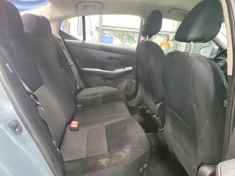 Продаж на аукціоні авто 2024 Nissan Sentra, vin: 3N1AB8CV1RY226610, номер лоту: 50233206