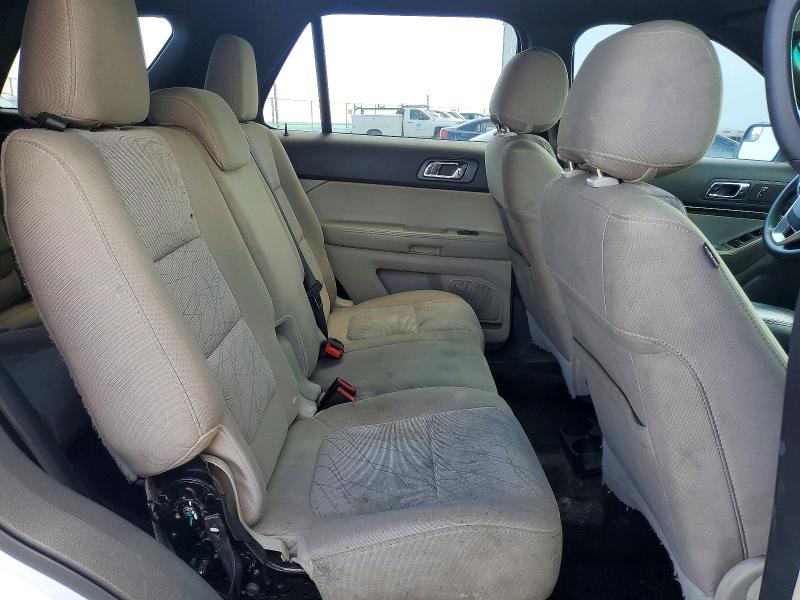 47598856 :رقم المزاد ، 1FM5K7B81DGA63175 vin ، 2013 Ford Explorer مزاد بيع