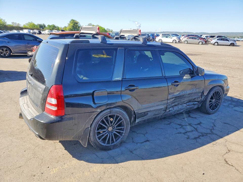 Продаж на аукціоні авто 2004 Subaru Forester, vin: JF1SG69684G764535, номер лоту: 50513776