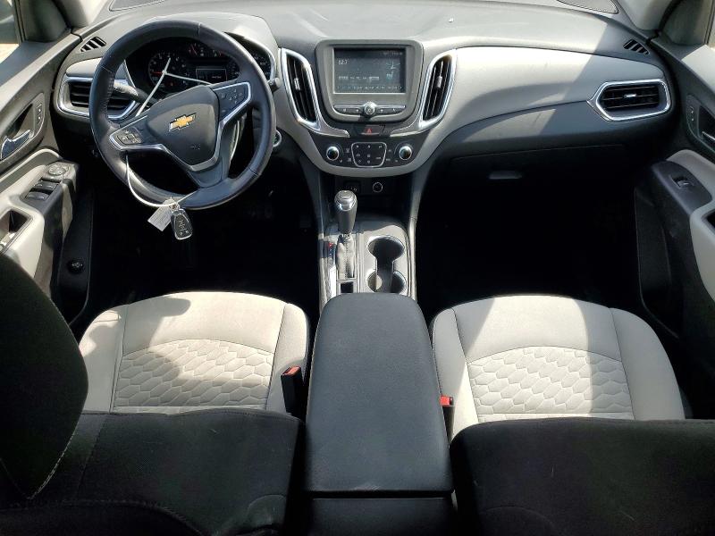 2018 Chevrolet Equinox მანქანა იყიდება აუქციონზე, vin: 2GNAXSEV1J6173641, აუქციონის ნომერი: 48076046