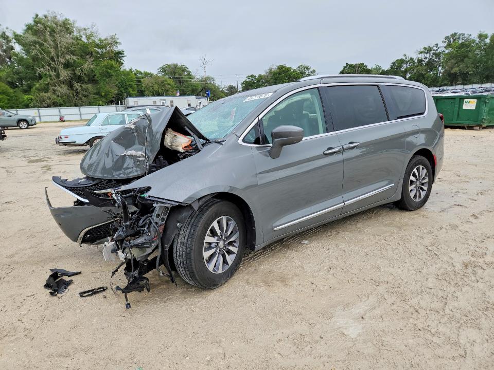 Aukcja sprzedaży 2020 Chrysler Pacifica, vin: 2C4RC1EG3LR217630, numer aukcji: 49273876