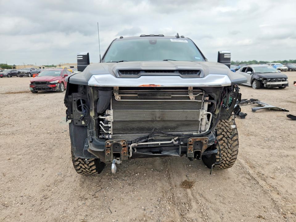 51371726 :رقم المزاد ، 1GT49REY9LF152287 vin ، 2020 Gmc Sierra مزاد بيع