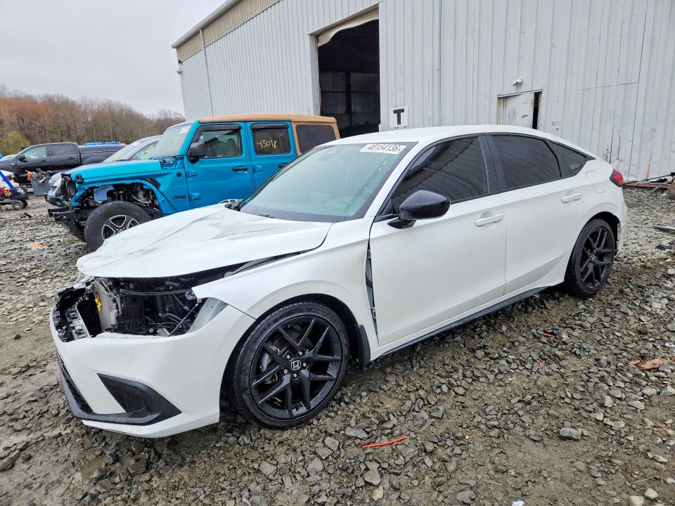 Aukcja sprzedaży 2024 Honda Civic, vin: 19XFL2H89RE039293, numer aukcji: 48154136