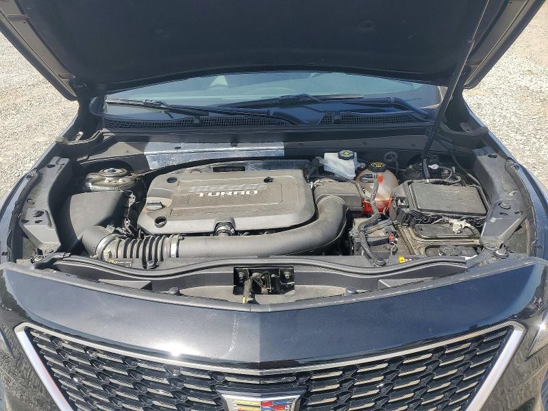 Продажа на аукционе авто 2019 Cadillac Xt4, vin: 1GYFZCR48KF122025, номер лота: 48638266