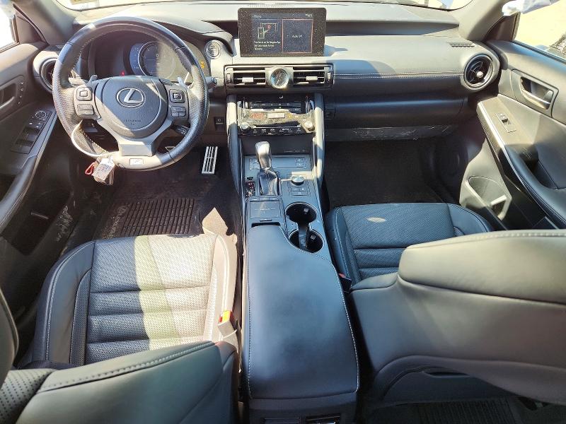 Продажа на аукционе авто 2023 Lexus Is, vin: JTHGZ1E22P5027815, номер лота: 49279546