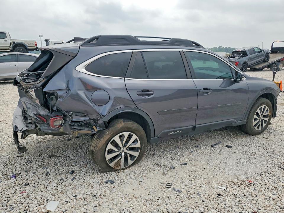Продажа на аукционе авто 2022 Subaru Outback, vin: 4S4BTACC7N3194765, номер лота: 51484796