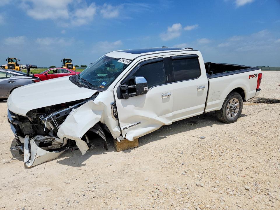 Auction sale of the 2020 Ford F250, vin: 1FT8W2BT4LEE17990, lot number: 49645156