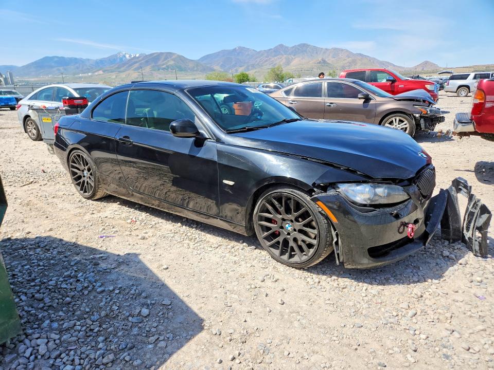 Продажа на аукционе авто 2010 Bmw 335, vin: WBAWL7C54AP476338, номер лота: 50530846