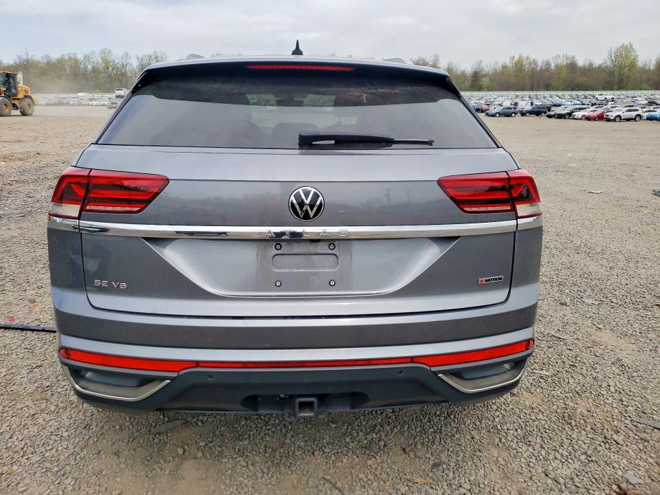 Продажа на аукционе авто 2020 Volkswagen Atlas Cross Sport, vin: 1V21E2CA8LC212961, номер лота: 50154716