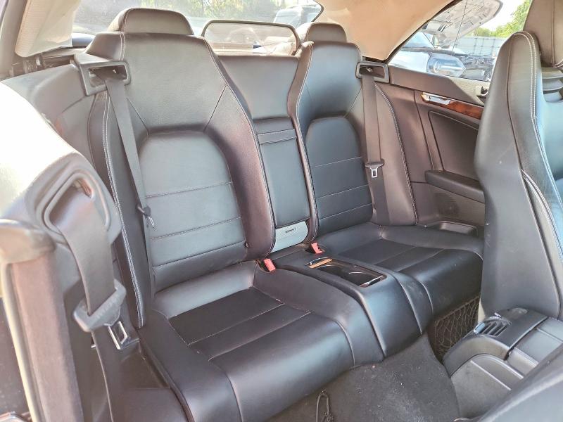 50527516 :رقم المزاد ، WDDKK5GF0BF100955 vin ، 2011 Mercedes-benz E مزاد بيع