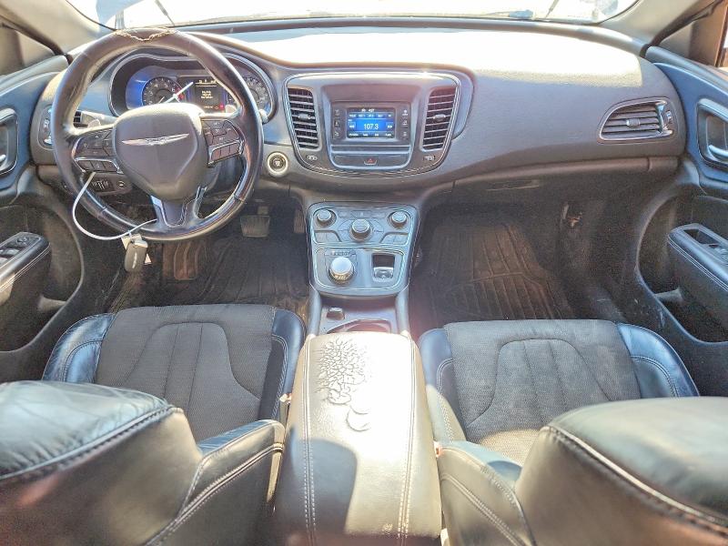Продаж на аукціоні авто 2015 Chrysler 200, vin: 1C3CCCBBXFN647039, номер лоту: 50280226