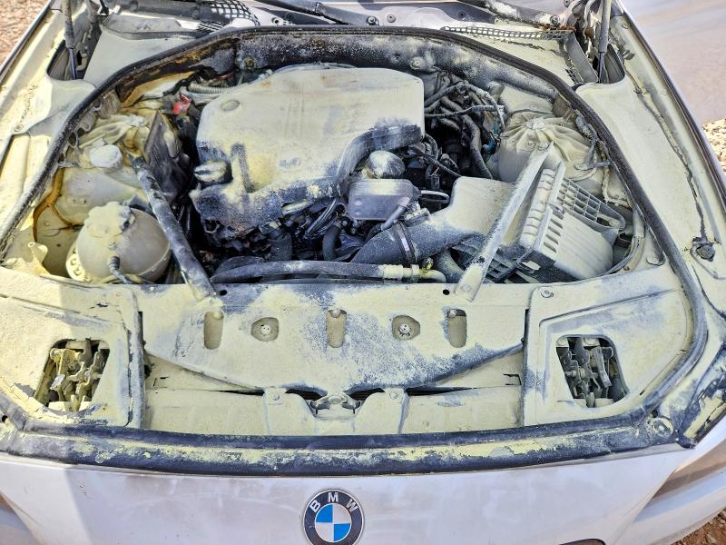 Aukcja sprzedaży 2016 Bmw 528, vin: WBA5A5C56GG350898, numer aukcji: 47635586