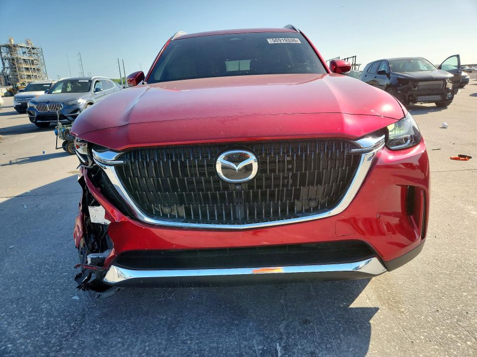 Продаж на аукціоні авто 2024 Mazda Cx-90, vin: JM3KKEHA7R1127467, номер лоту: 50919336