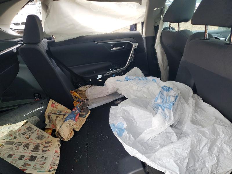 51881146 :رقم المزاد ، 2T3RWRFV5LW070283 vin ، 2020 Toyota Rav4 Hybrid مزاد بيع