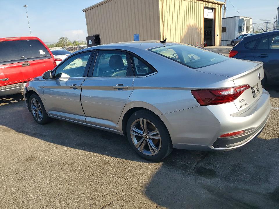 Продажа на аукционе авто 2023 Volkswagen Jetta, vin: 3VWEM7BU8PM012422, номер лота: 51146946