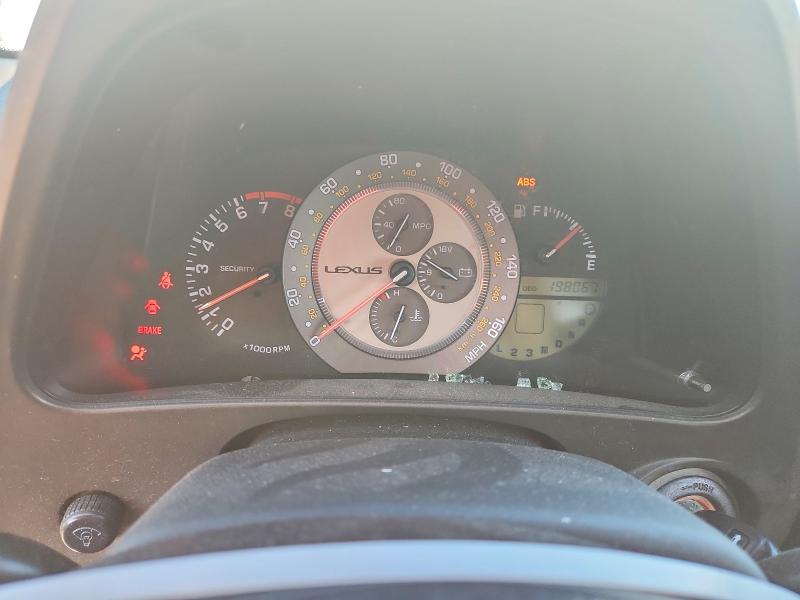 Aukcja sprzedaży 2001 Lexus Is, vin: JTHBD182610002974, numer aukcji: 49973586