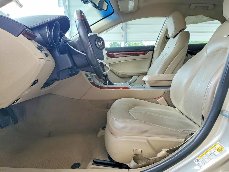 Продаж на аукціоні авто 2013 Cadillac Cts, vin: 1G6DE5E54D0101362, номер лоту: 51082896
