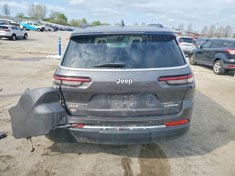 Продажа на аукционе авто 2024 Jeep Grand Cherokee, vin: 1C4RJKAG2R8575498, номер лота: 48848956