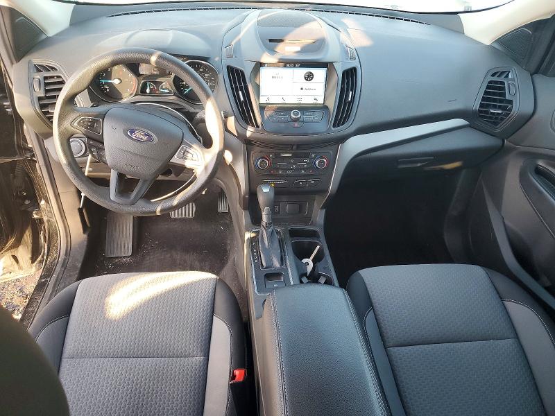 Продажа на аукционе авто 2017 Ford Escape, vin: 1FMCU9G95HUE14708, номер лота: 50575616