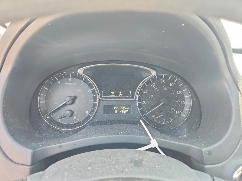 2015 Nissan Altima მანქანა იყიდება აუქციონზე, vin: 1N4AL3AP0FN873354, აუქციონის ნომერი: 49336776