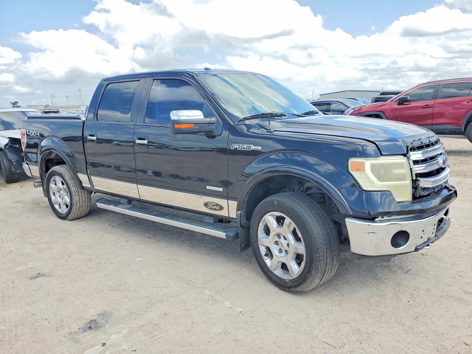 Aukcja sprzedaży 2013 Ford F150, vin: 1FTFW1ET4DFB37673, numer aukcji: 50970456