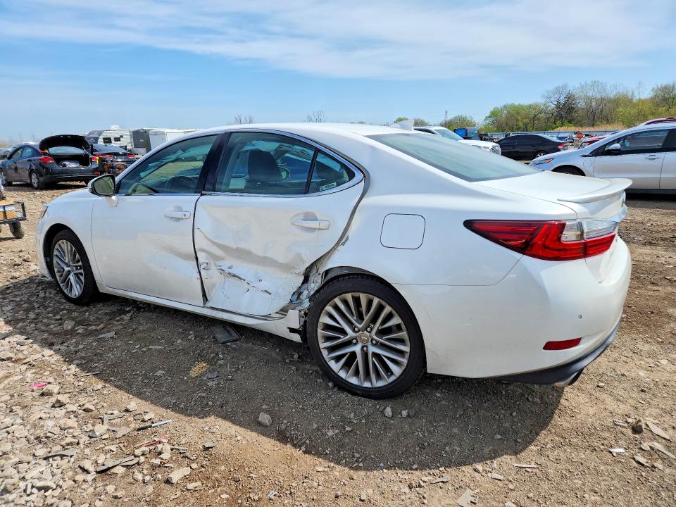 Продажа на аукционе авто 2016 Lexus Es, vin: JTHBK1GG6G2219148, номер лота: 49223696