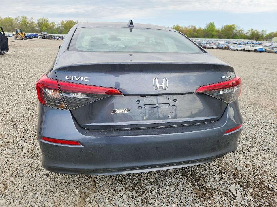 Продаж на аукціоні авто 2023 Honda Civic, vin: 2HGFE2F57PH501453, номер лоту: 50627886