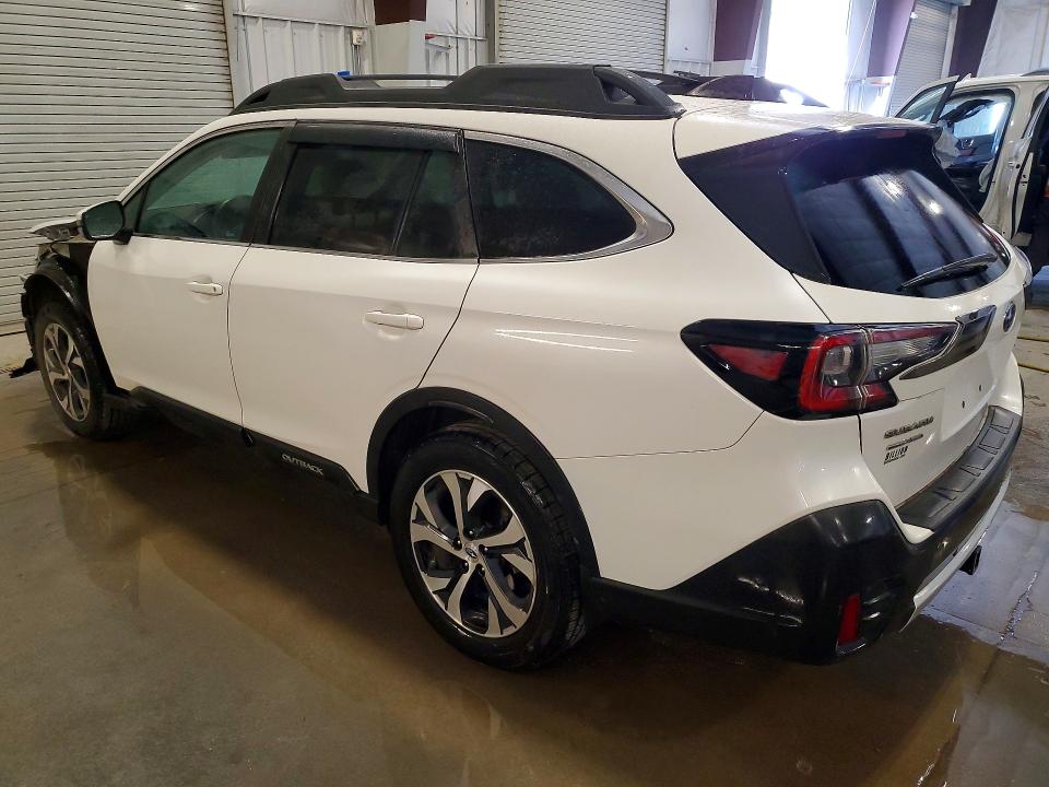 Aukcja sprzedaży 2020 Subaru Outback, vin: 4S4BTANC9L3171949, numer aukcji: 50744786