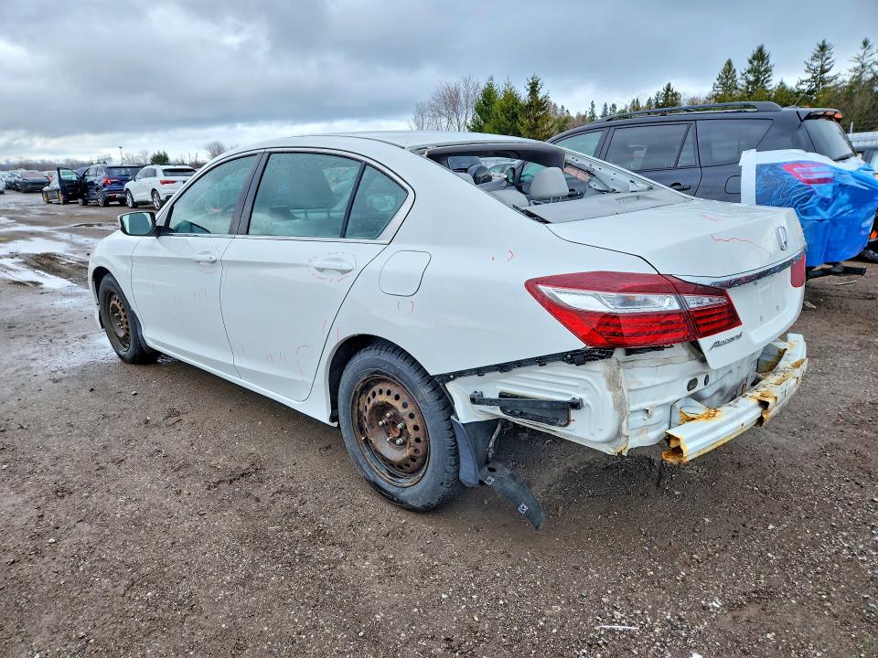 2016 Honda Accord მანქანა იყიდება აუქციონზე, vin: 1HGCR2F43GA800239, აუქციონის ნომერი: 49436736