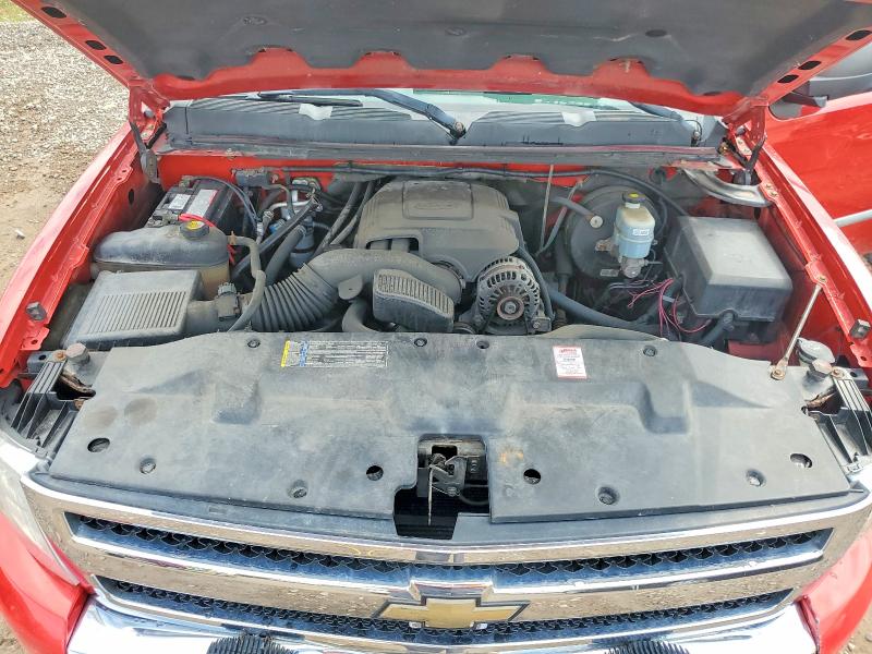 Продаж на аукціоні авто 2009 Chevrolet Silverado, vin: 2GCEK233191127018, номер лоту: 49661266