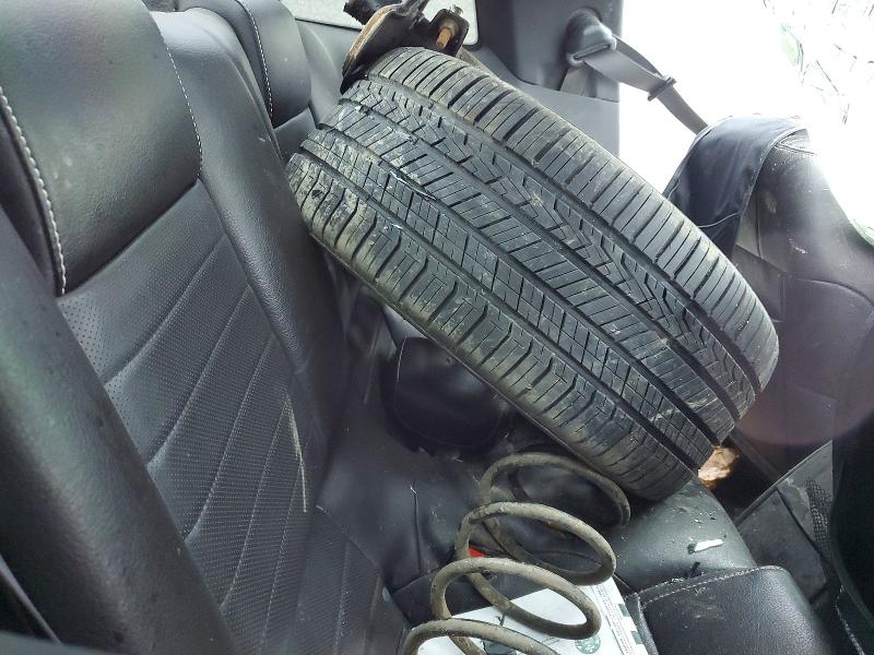 47721416 :رقم المزاد ، 1ZVBP8CHXA5110026 vin ، 2010 Ford Mustang مزاد بيع