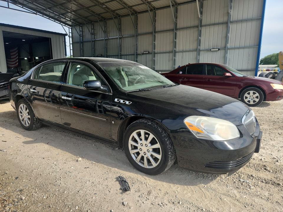 51849226 :رقم المزاد ، 1G4HD57M09U100971 vin ، 2009 Buick Lucerne مزاد بيع