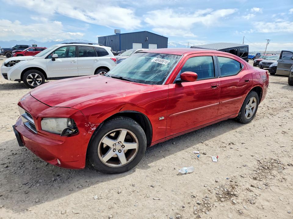 Aukcja sprzedaży 2010 Dodge Charger, vin: 2B3CA3CV6AH287393, numer aukcji: 48468616