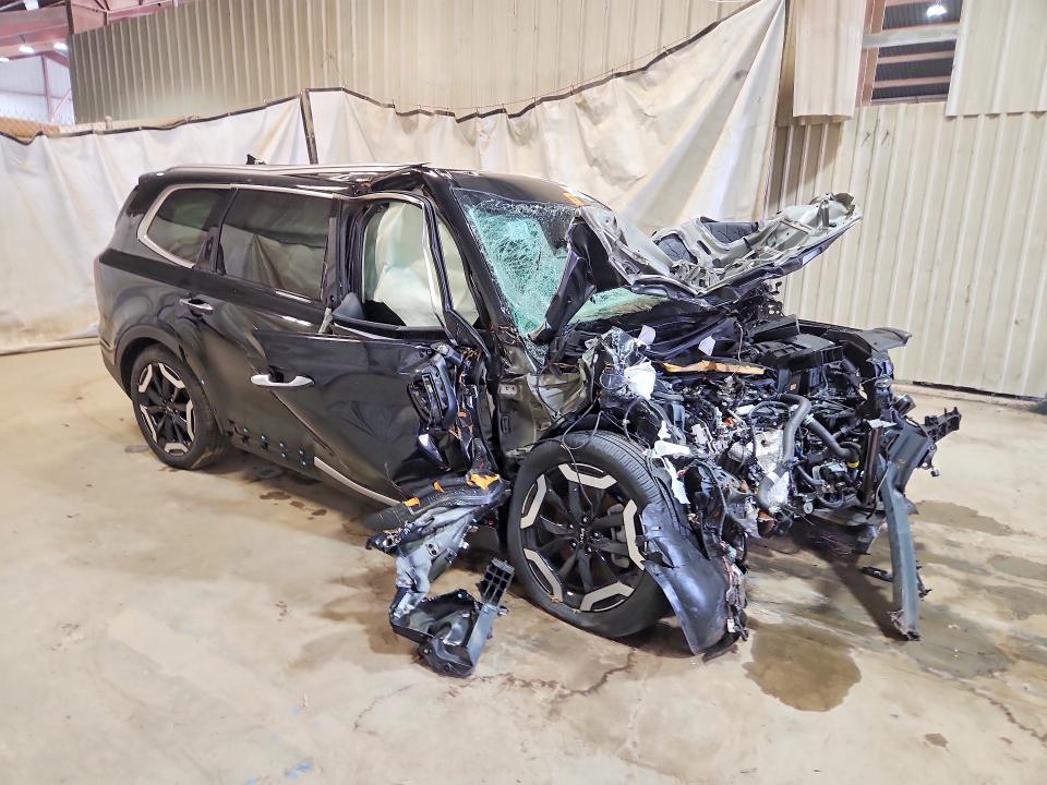 50918586 :رقم المزاد ، 5XYP6DGC0SG682217 vin ، 2025 Kia Telluride مزاد بيع