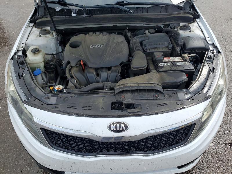 48504406 :رقم المزاد ، 5XXGN4A7XDG113025 vin ، 2013 Kia Optima مزاد بيع