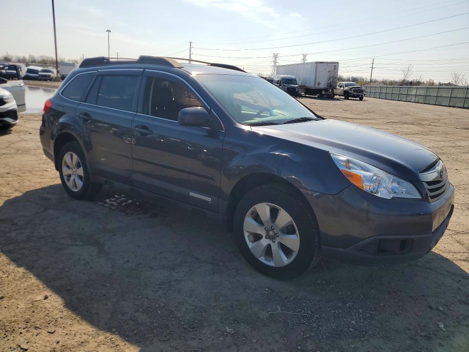 Aukcja sprzedaży 2012 Subaru Outback, vin: 4S4BRCKC9C3242355, numer aukcji: 50564486