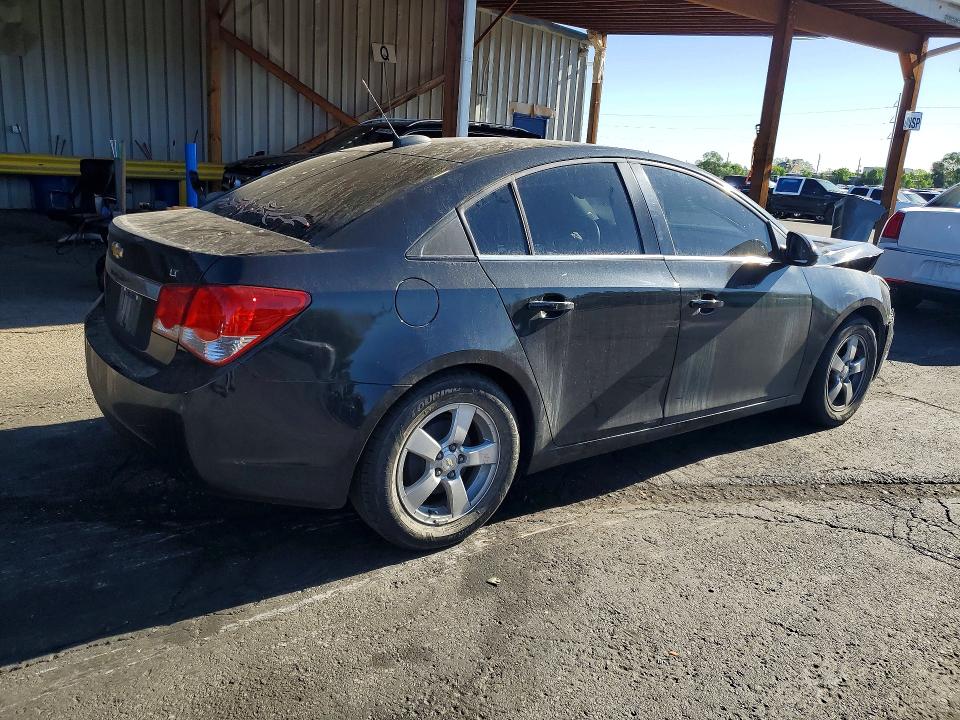 2015 Chevrolet Cruze მანქანა იყიდება აუქციონზე, vin: 1G1PC5SBXF7190612, აუქციონის ნომერი: 51133396