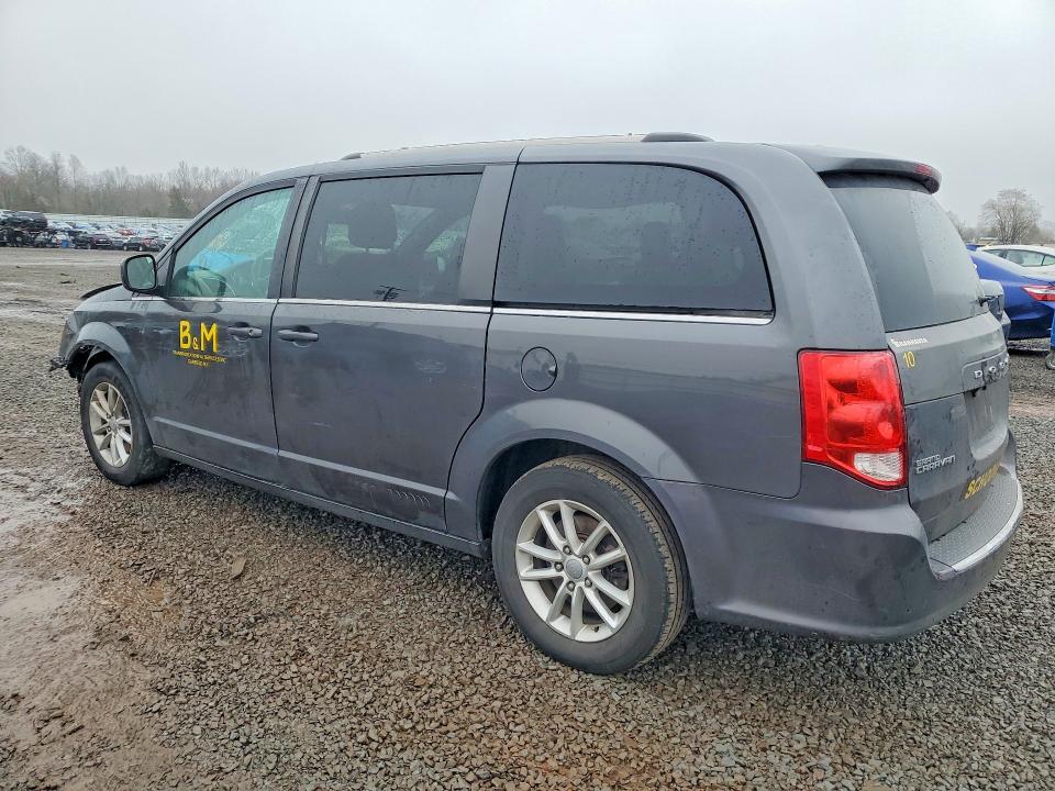 Aukcja sprzedaży 2019 Dodge Grand Caravan, vin: 2C4RDGCG3KR716669, numer aukcji: 48814726