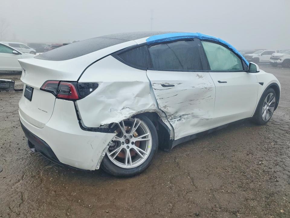 Aukcja sprzedaży 2023 Tesla Model Y, vin: 7SAYGDEE0PF604849, numer aukcji: 49970326