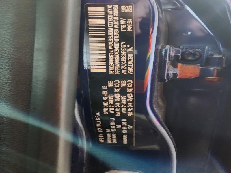 Aukcja sprzedaży 2017 Jeep Renegade, vin: ZACCJBBB2HPE79774, numer aukcji: 49837336